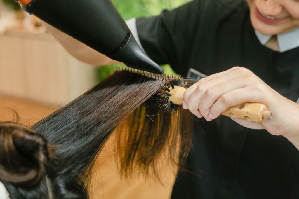 schiaritura capelli a Barletta